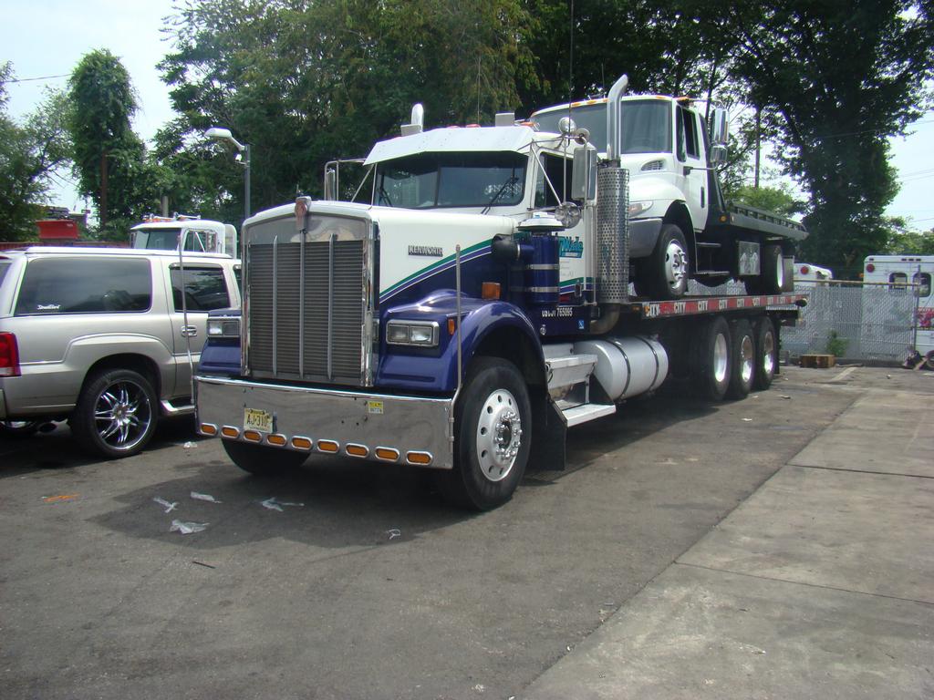 City Wide Towing Inc Hawthorne Area Ridgewood NJ 07450 9732389448
