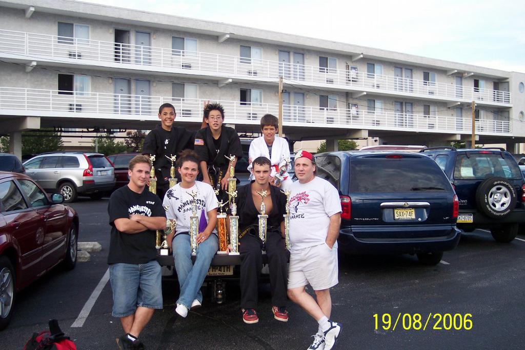 Pictures for Manchester Karate & Fitness in Toms River, NJ 08757