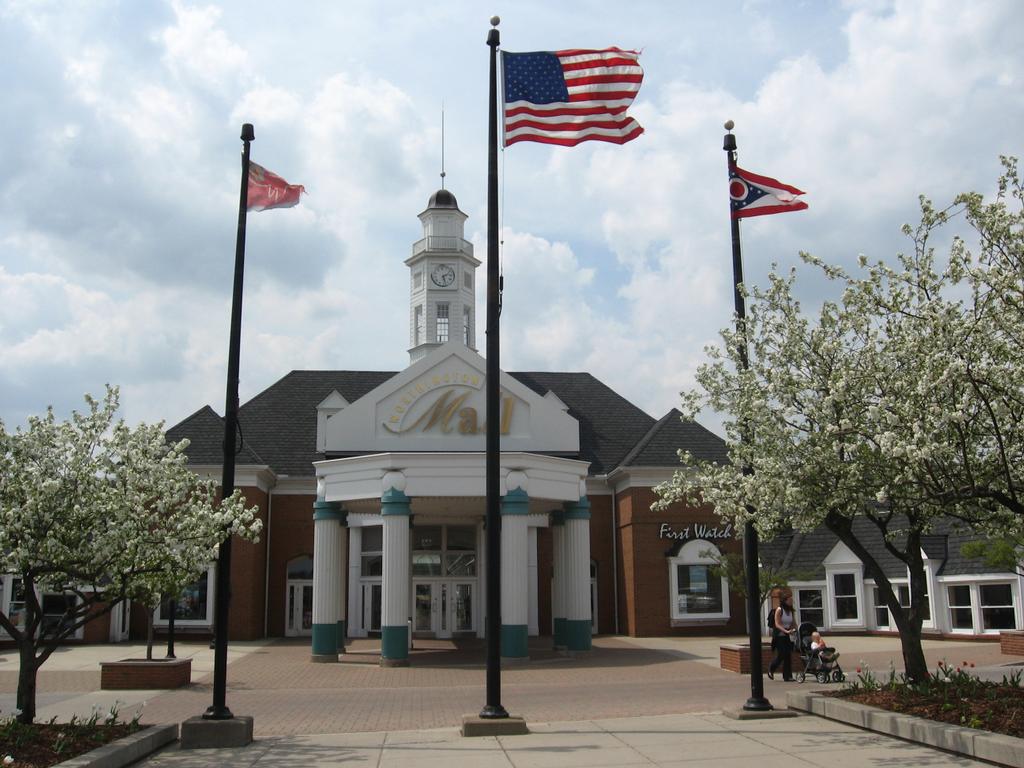 Worthington Mall Columbus OH 43085 6148411110 Shopping Centers