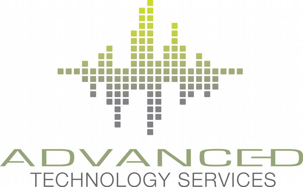 ATSCMYKlogo from Advanced Technology Services Incorporated in Grants