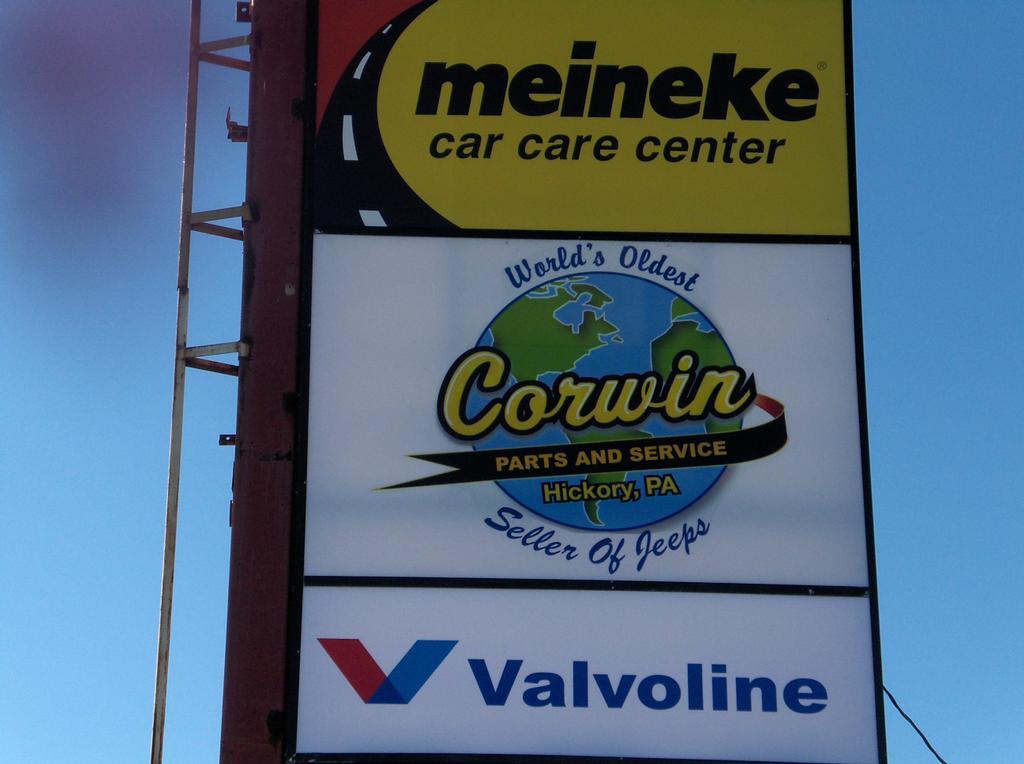 Corwin Chrysler Jeep Hickory PA 15340 8002415497