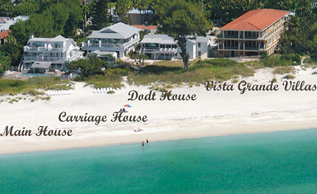 Harrington House Bed and Breakfast Bradenton Beach FL 34217 888828