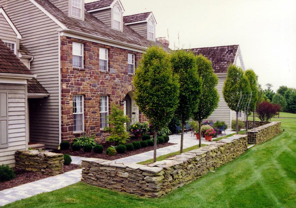 Garden Concepts Landscape Design Newtown PA 18940 2155989500
