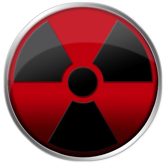 Radioactive Tullahoma TN 37388 9314556491 Car Accessories