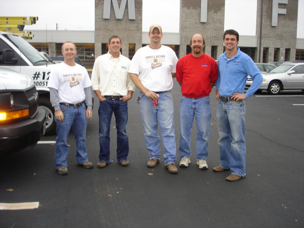 Above and Beyond Electric Company Inc Memphis TN 38135 9012664630