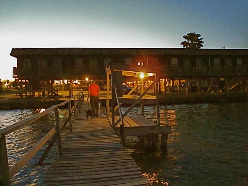 Under New Management Surf Court Motel in Rockport, TX 78382