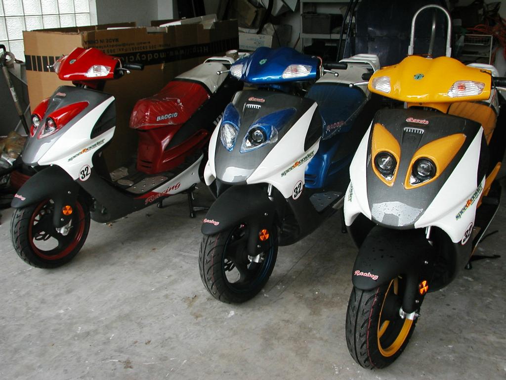 Jupiter Scooters Jupiter FL 33477 5617412009 Motor Scooters