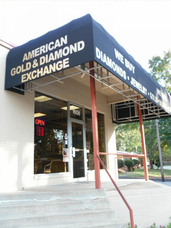 American Gold & Diamond Exchange Tyler TX 75701 9035979701