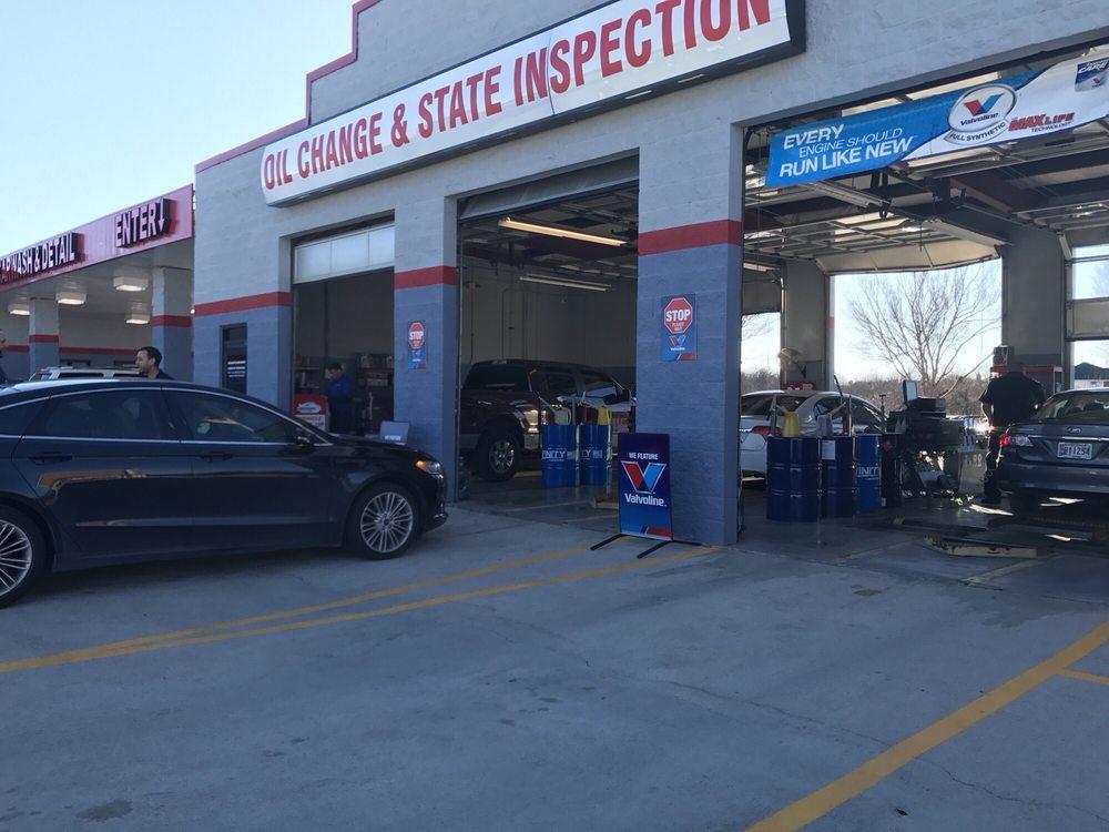 WASHGUYS Car Wash The Colony TX 75056 9723702976