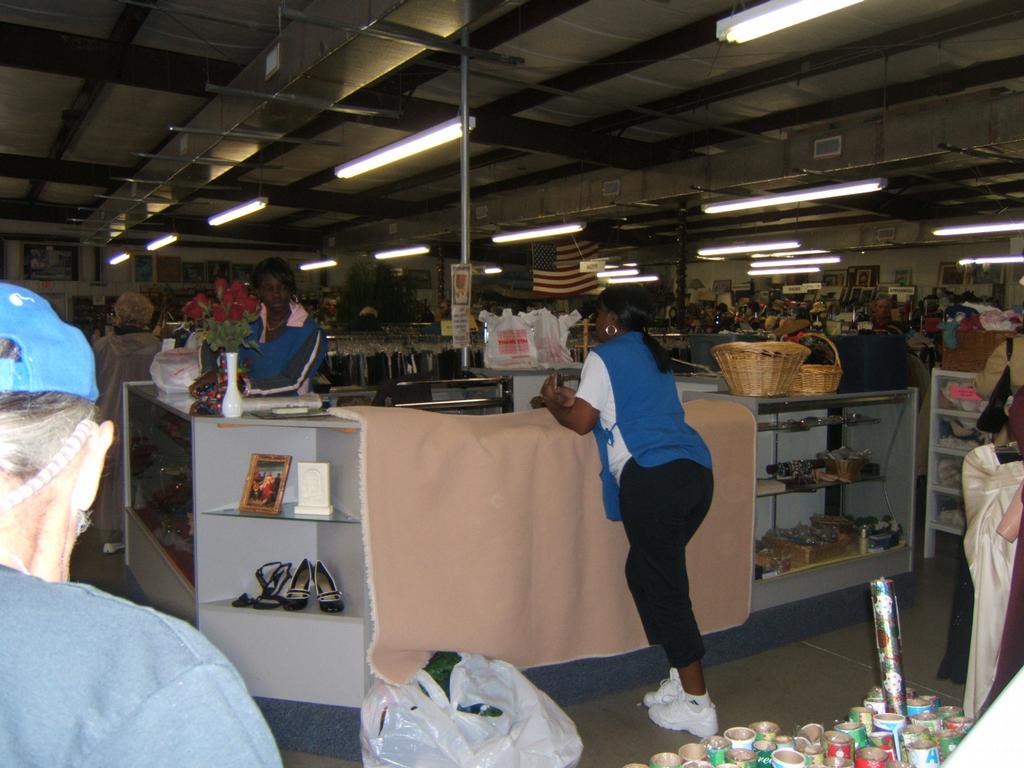 Loaves And Fishes Thrift Store Pensacola at Sharon Summers blog