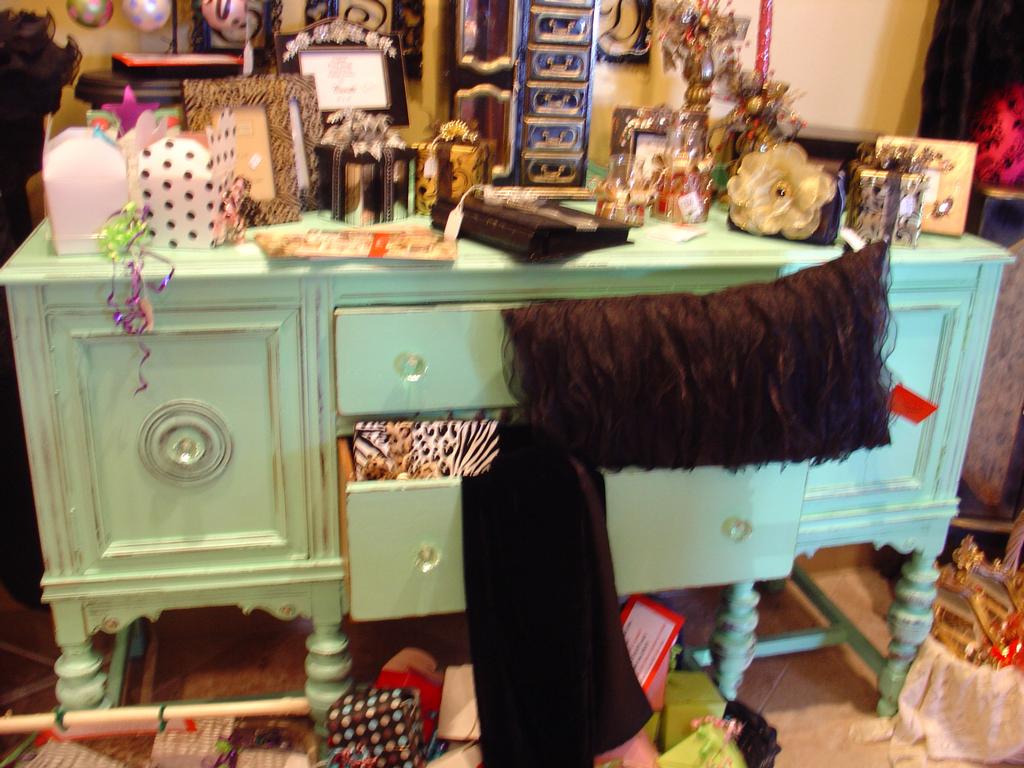 Antique Painted Furniture Servers, Houston, Spring, TX from Camille's