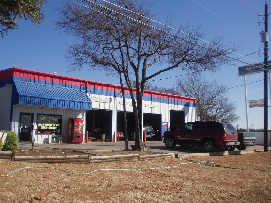 Bee Cave Automotive Austin TX 78738 5122635082