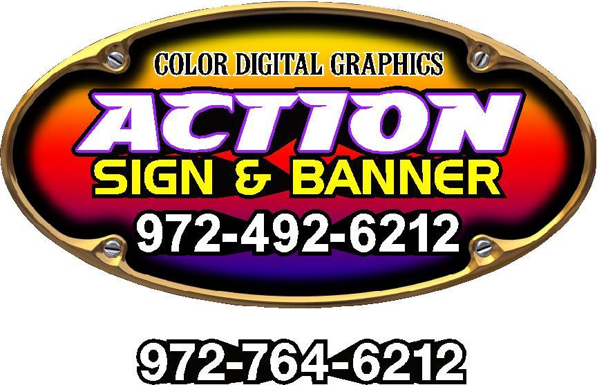 Action Sign & Banner Argyle TX 76226 9724926212 Design