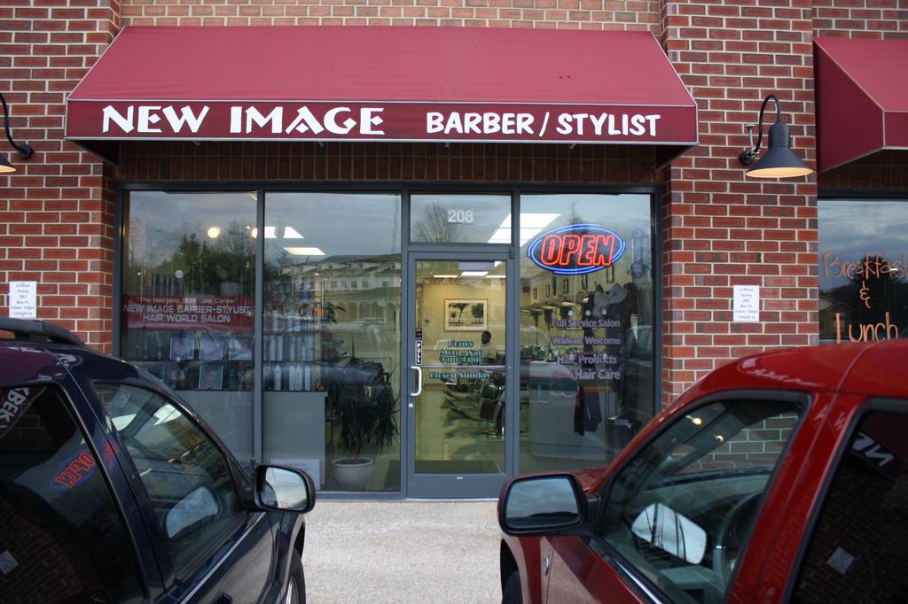 New Image Barber Stylist Blacksburg VA 24060 5405529641