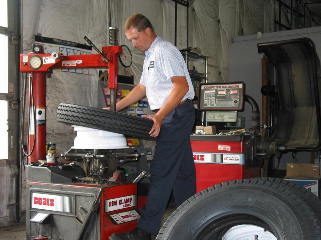 Ferbers Tire & Auto Service Inc Ashland VA 23005 8045503535