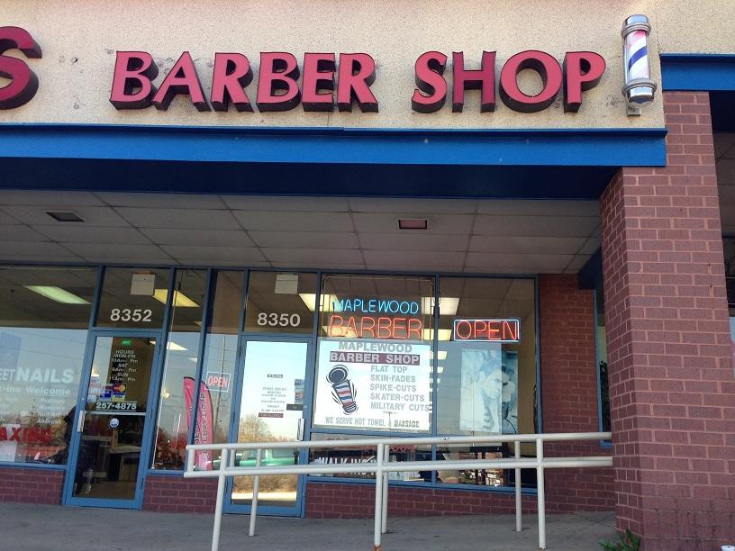 Maplewood Barber Shop Manassas VA 20111 7033613564 Barbers
