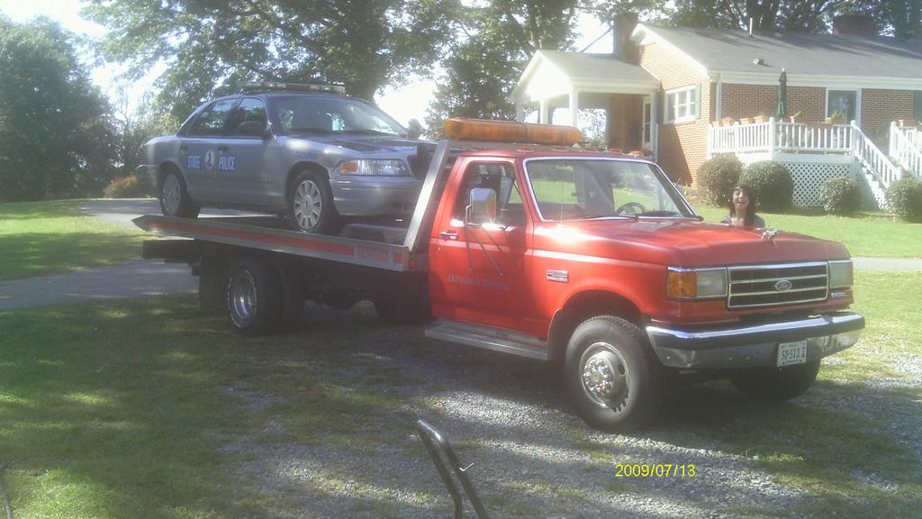 Abingdon Towing & Lockout Service Abingdon VA 24211 2766194844