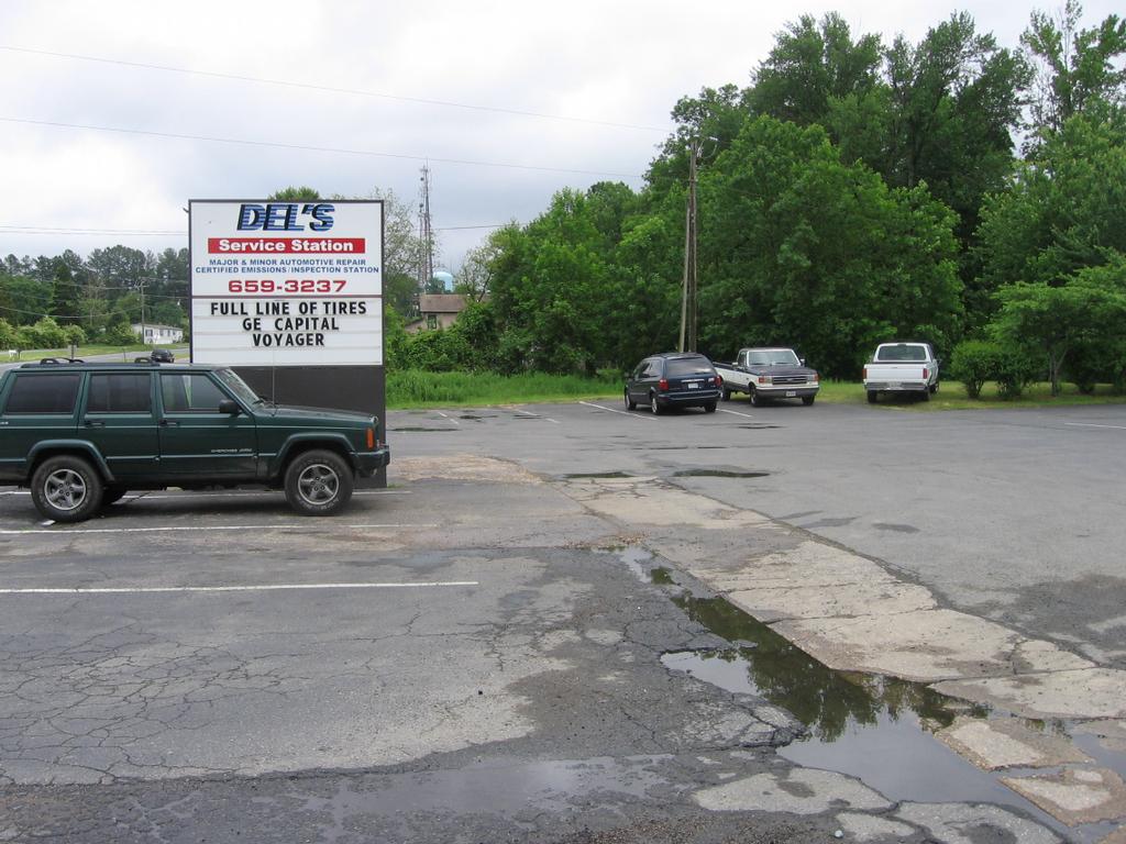 Del's Automotive Stafford VA 22556 5406593237 Brake Service