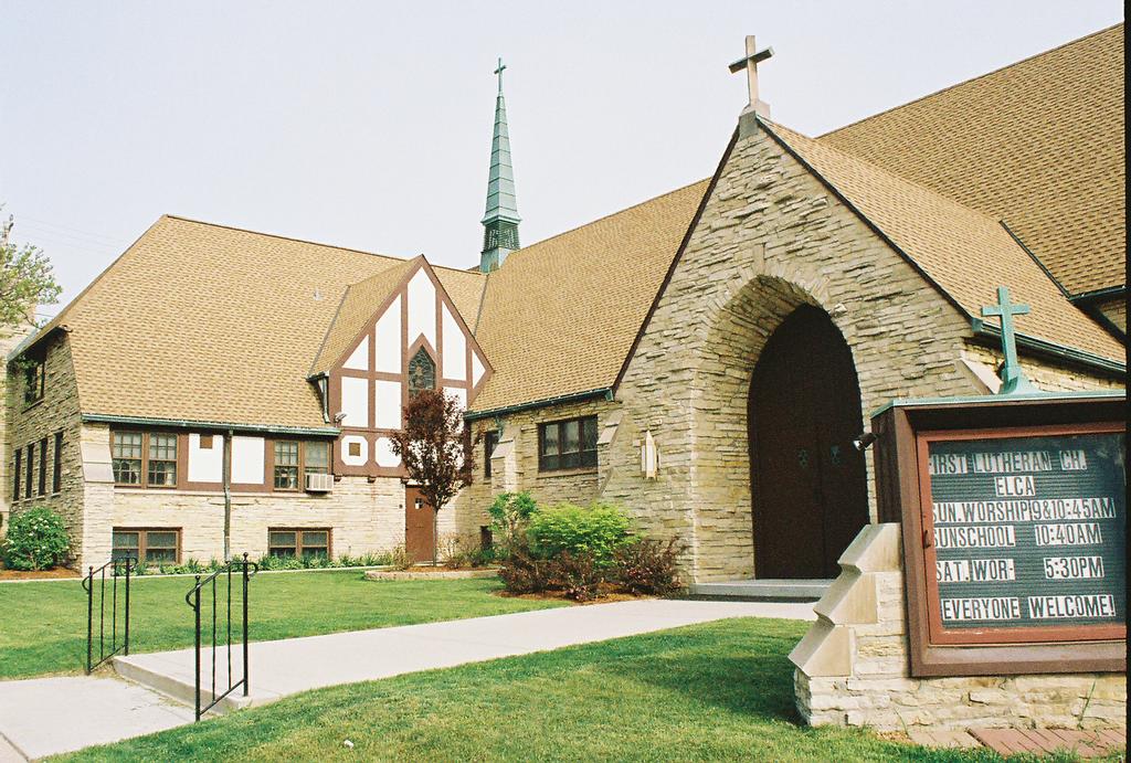 First Lutheran Church of West Allis Elca Milwaukee WI 53214 414476