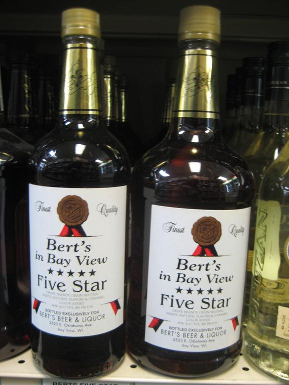 Berts Beer & Liquor Milwaukee WI 53207 4147448478 Breweries