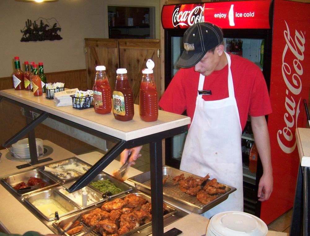 Pictures for Pizza Ranch Reedsburg in Reedsburg, WI 53959 Buffets