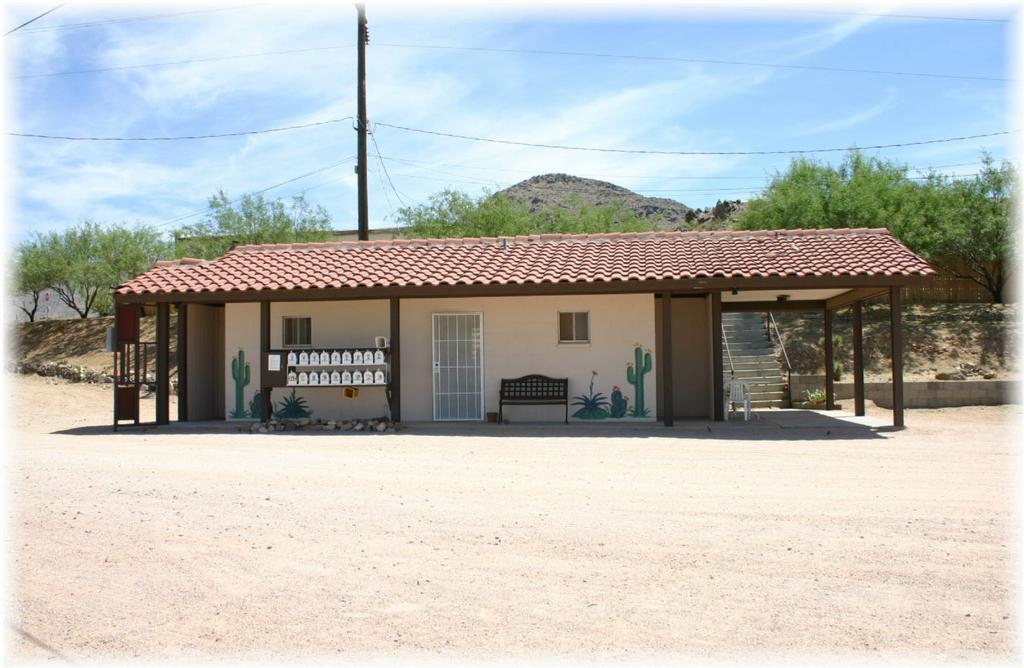 Golden Valley RV Park Golden Valley AZ 86413 9285652144