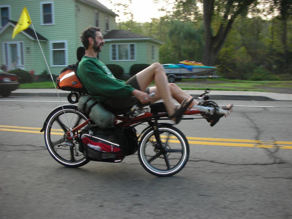 Bicycle Man Recumbent bicycle specialist 70+ bents in stock to try