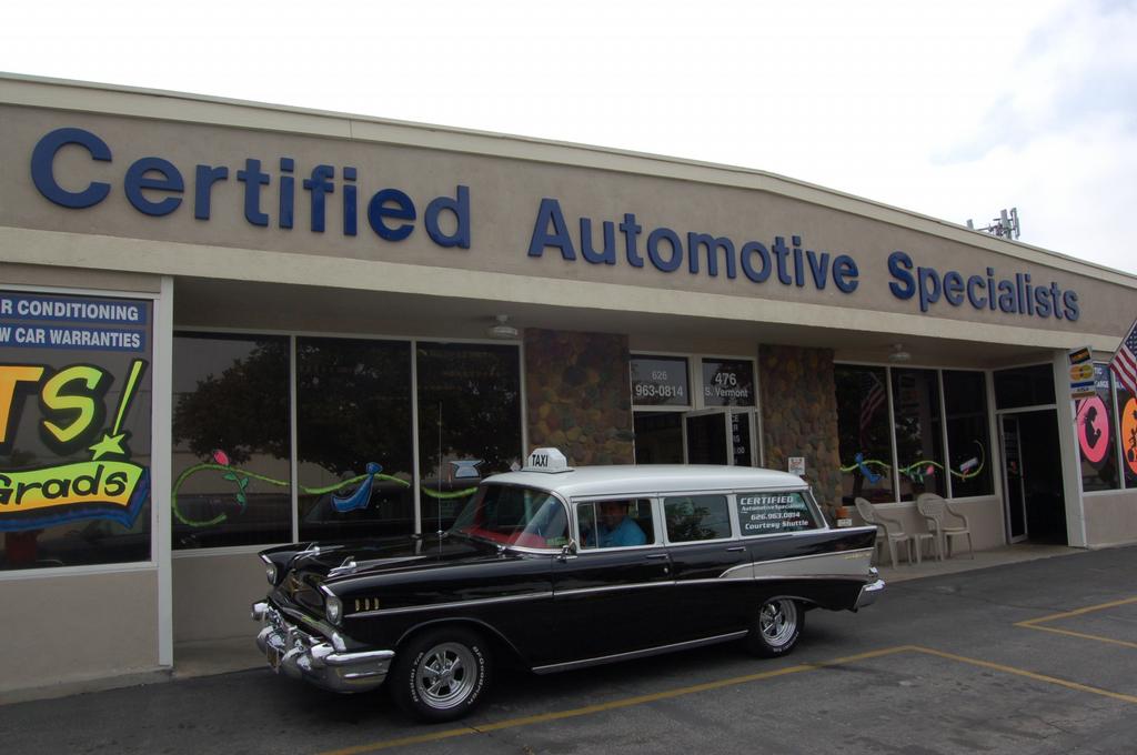 Certified Automotive Specialists Glendora CA 91741 6269630814