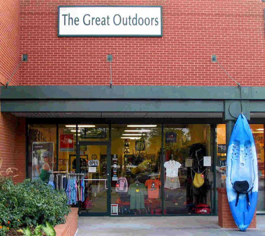 The Great Outdoors Inc Peachtree City GA 30269 6783648995