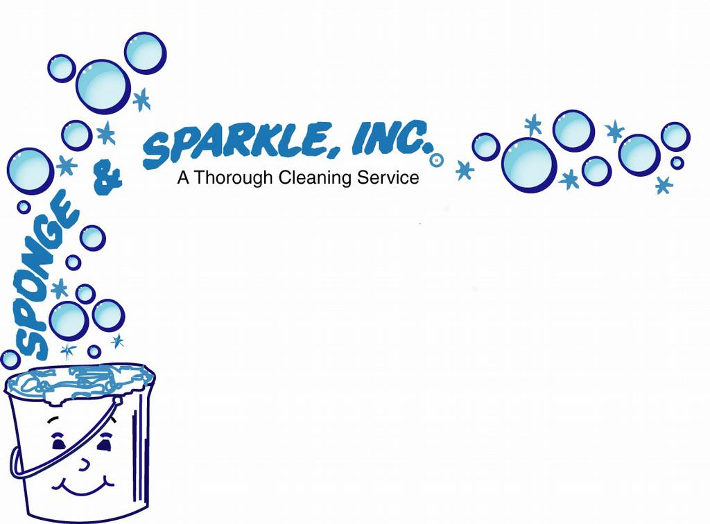 Logo from Sponge & Sparkle House Cleaning Inc in Atlanta, GA 30341