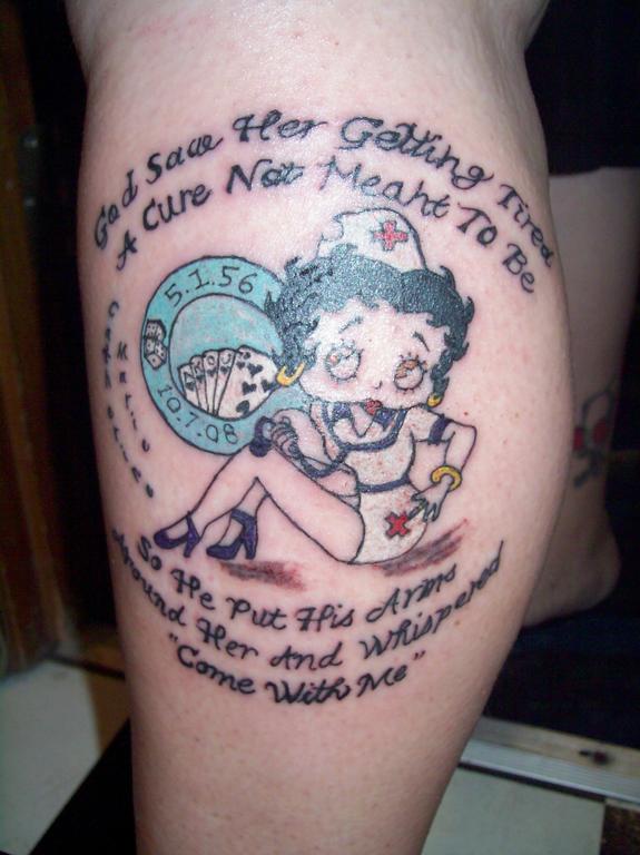 Pictures for About You Custom Tattoo in Deland, FL 32720
