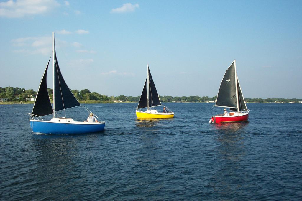 Compac 16 Rentals from Lake Fairview Marina Incorporated in Orlando