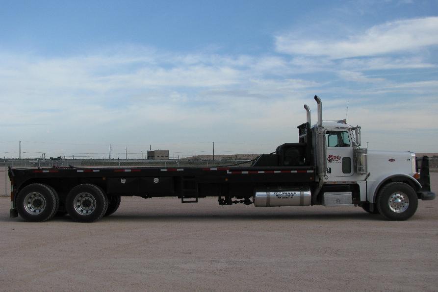 Permian Trucking & Hotshot, LLC Midland TX 79706 4325638195