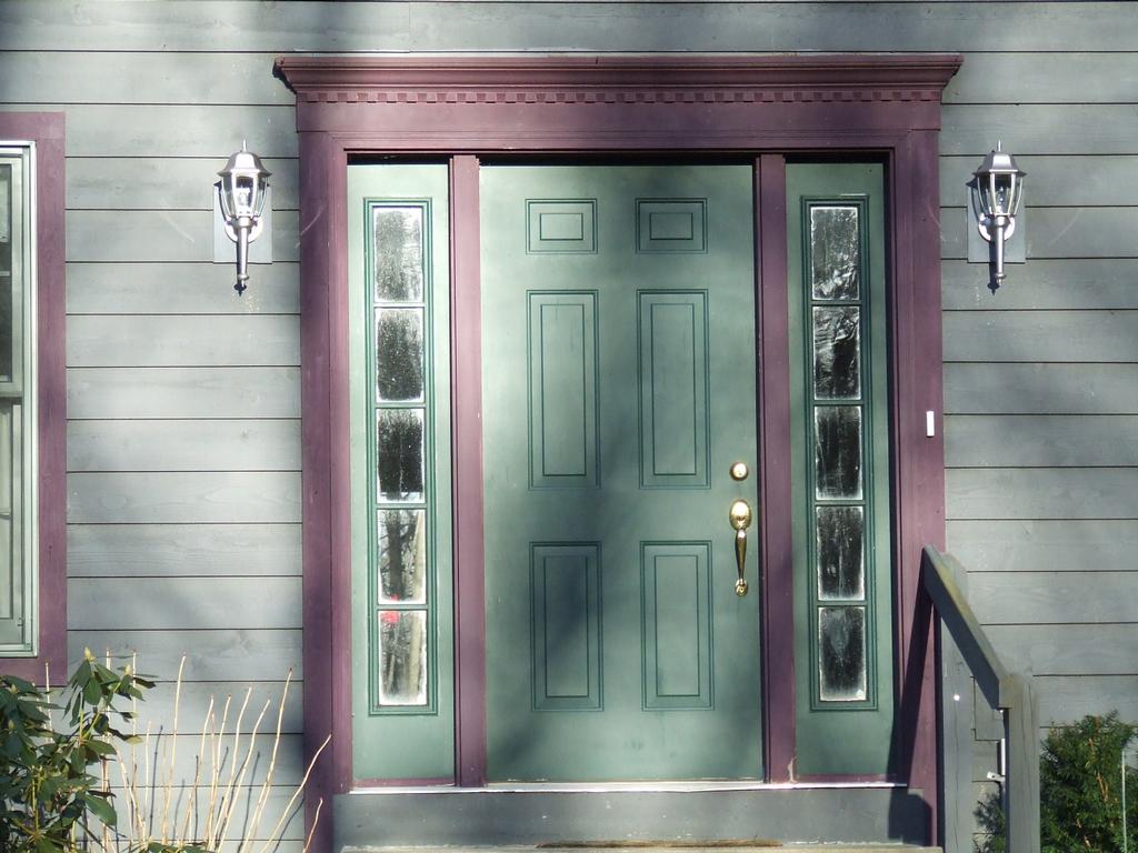 French Doors Exterior French Doors Exterior Rona