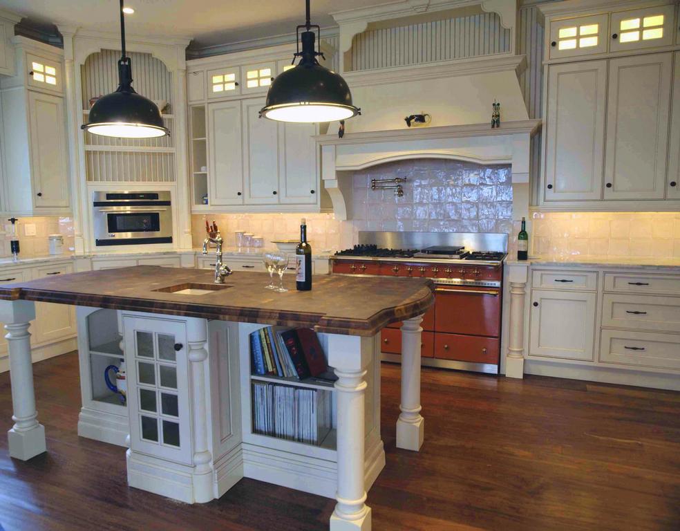 CAPE COD STYLE from Haute Couture Kitchens in Boston, MA 02116