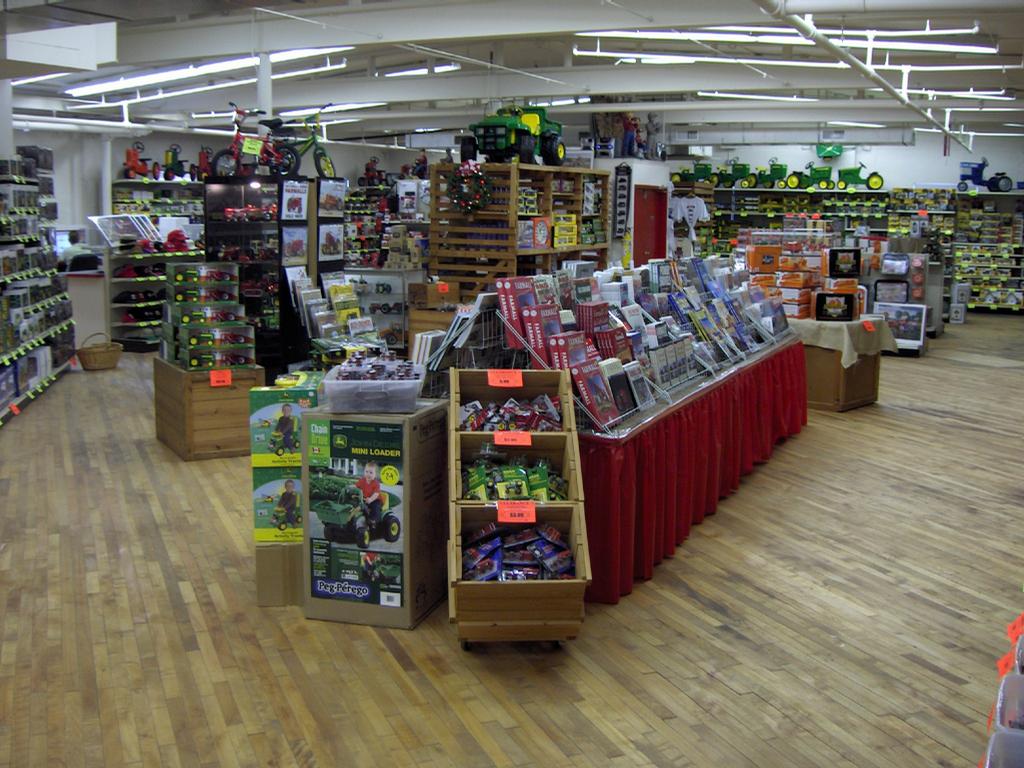 Binkley & Hurst Bros Inc Outback Toy Store Lititz PA 17543 7176252020