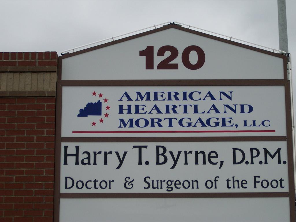 American Heartland Mortgage, LLC Paducah KY 42001 2705541952