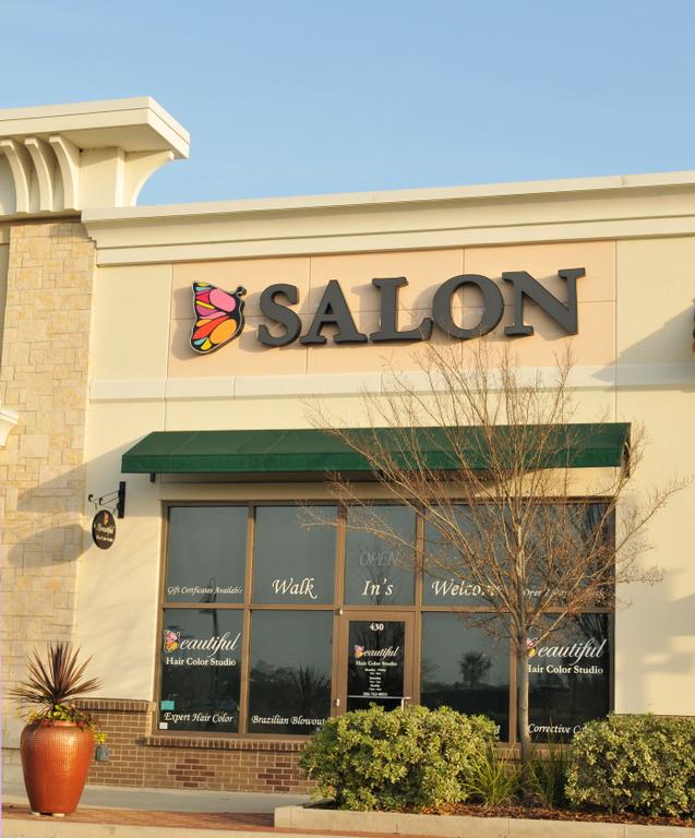 Beautiful Hair Color Studio Port Orange FL 32128 3867630024