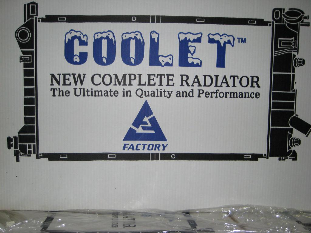 coolet Radiator Miami FL 33162 3059457170 Radiators