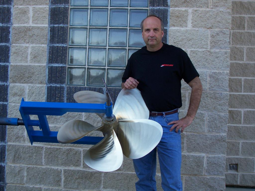 Linden Propeller Co. Inc. Dubuque IA 52001 5635577767 Boating