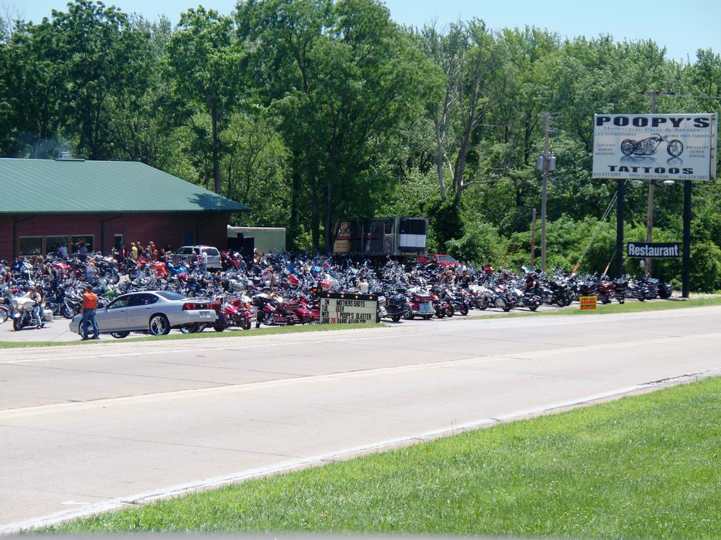 Picture provided by Poopy's Pub n' Grub in Savanna, IL 61074