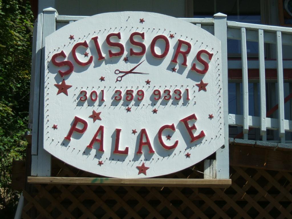 Scissors Palace Westernport MD 21562 3013599331 Beauty Salons