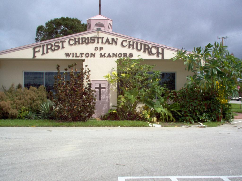 First Christian Church of Wilton Manors Fort Lauderdale FL 33334