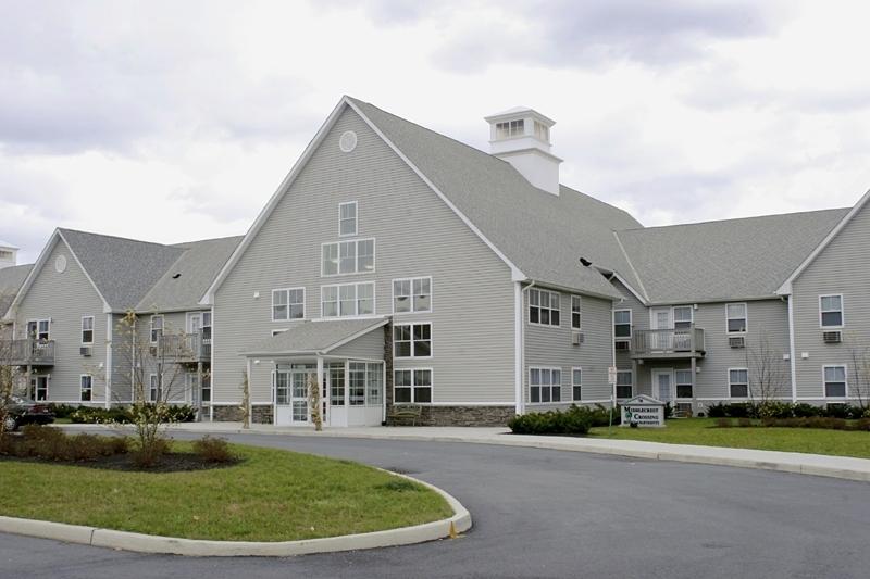 Middlecrest Crossing Senior Apartment Middletown NY 10940 8453442465