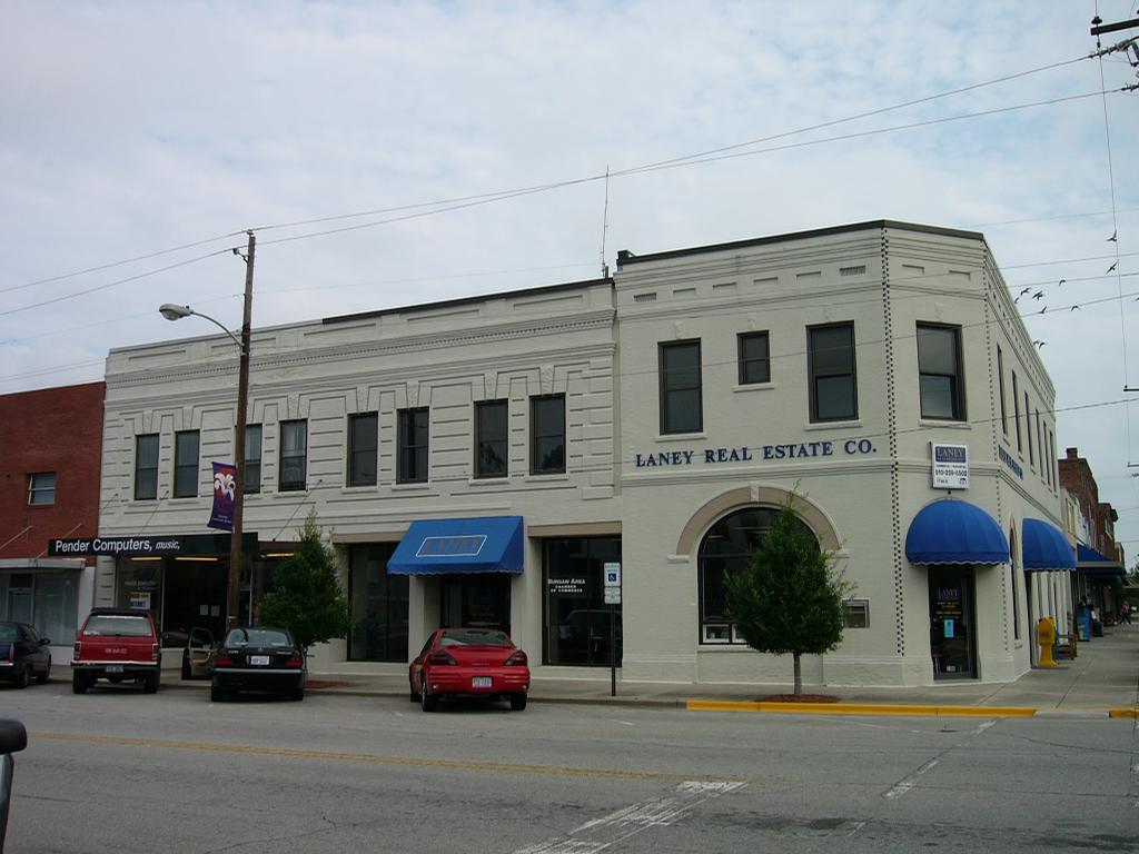 Laney Real Estate Co. Wilmington NC 28405 9102560056