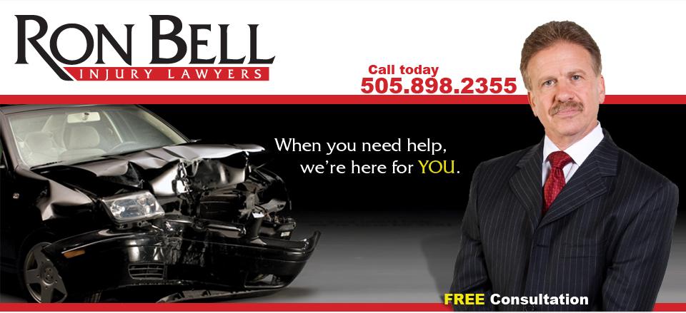 Ron Bell Albuquerque Personal Injury Lawyer Albuquerque NM 87102