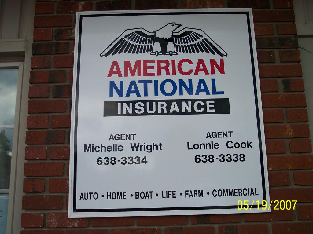 American National Insurance Louisa KY 41230 6066383338