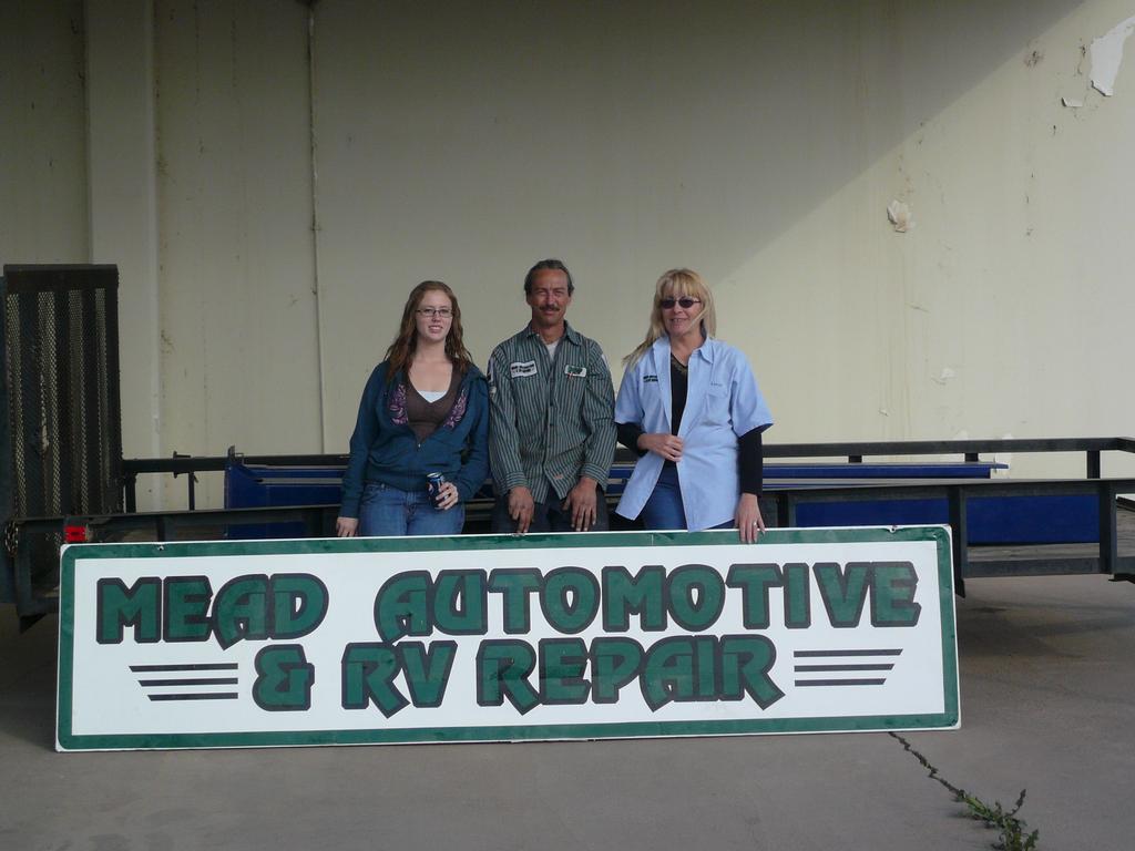 Mead Automotive & RV Repair Blythe CA 92225 7609218100
