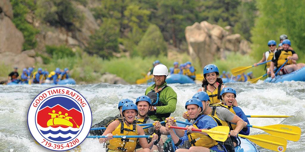 Pictures for Good Times Rafting Inc in Avon, CO 81620 Boating