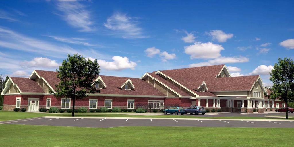 Comforts of Home Asst. Living and Memory Care North Branch MN 55056